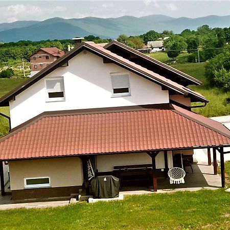 Guest House Tonka Otočac Esterno foto