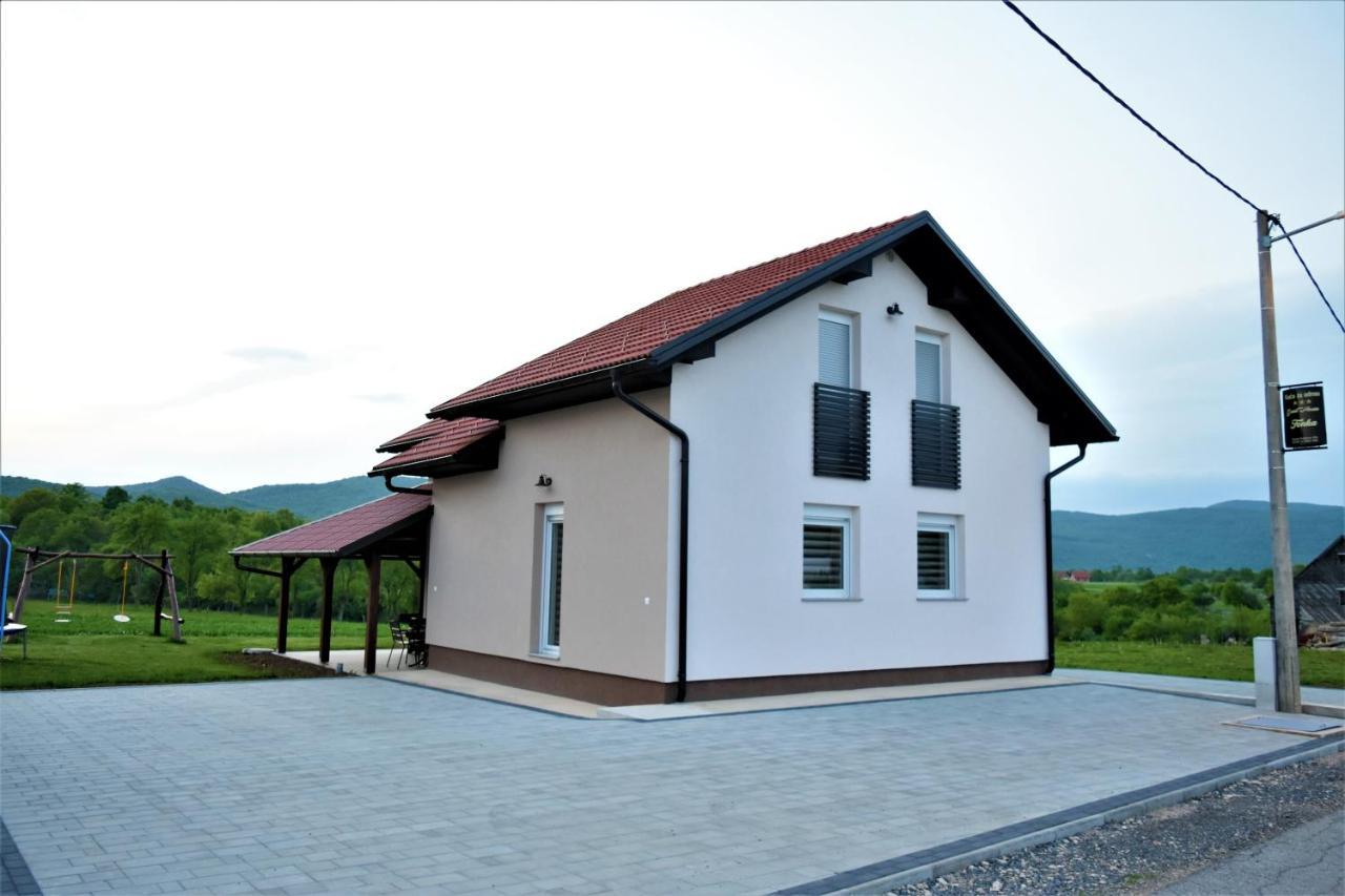 Guest House Tonka Otočac Esterno foto
