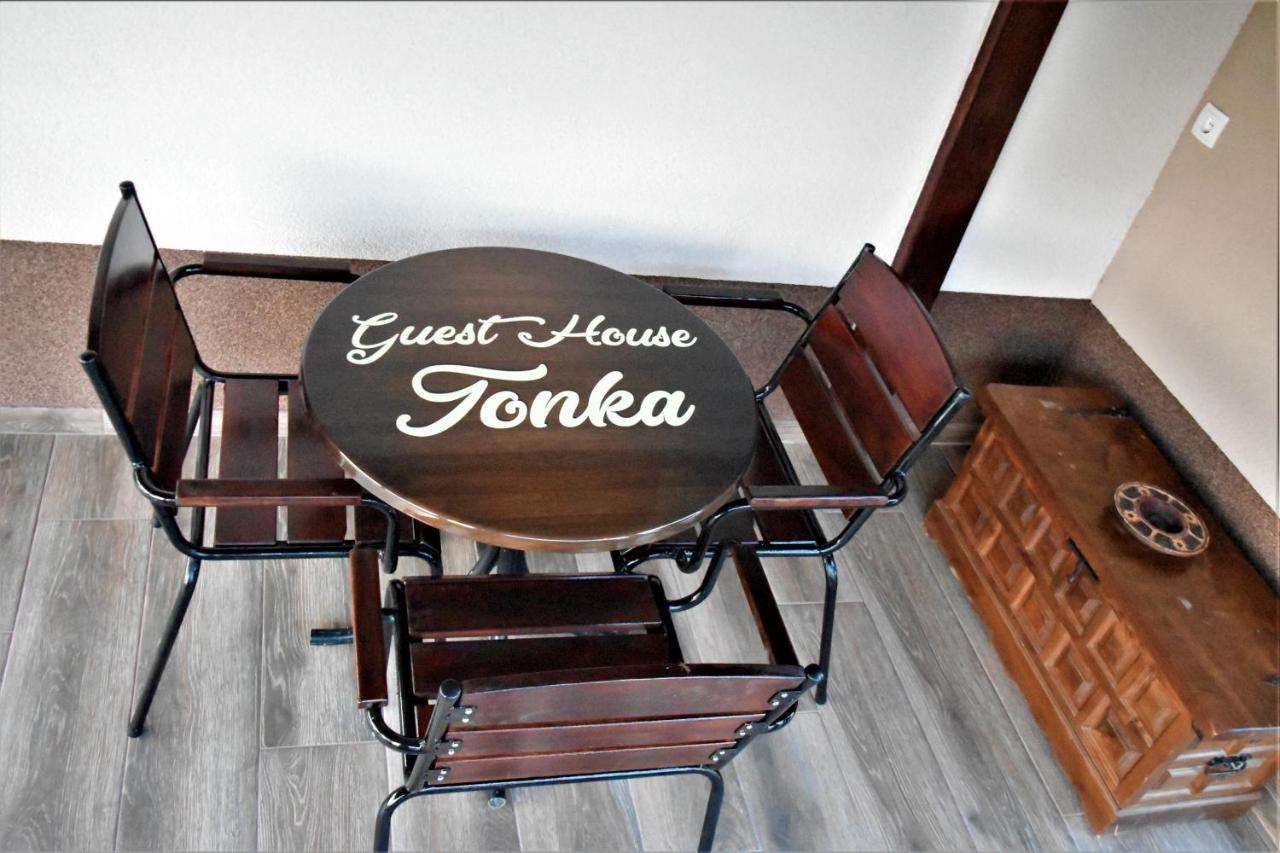 Guest House Tonka Otočac Esterno foto