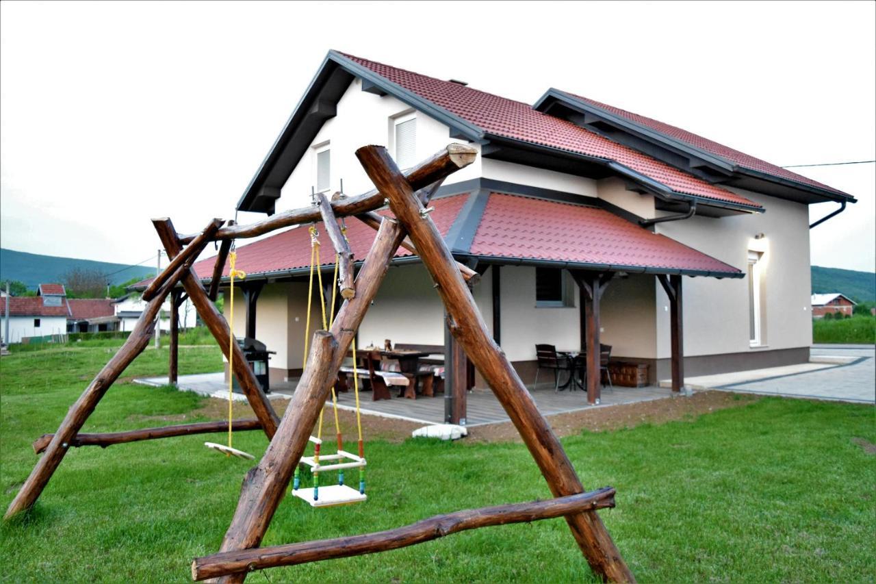 Guest House Tonka Otočac Esterno foto