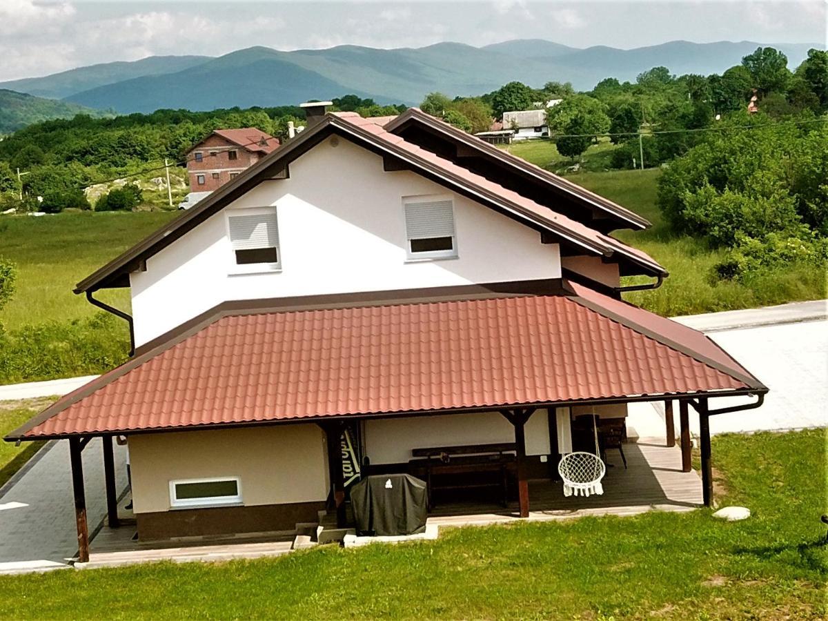 Guest House Tonka Otočac Esterno foto