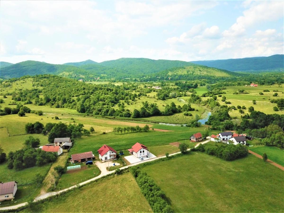 Guest House Tonka Otočac Esterno foto
